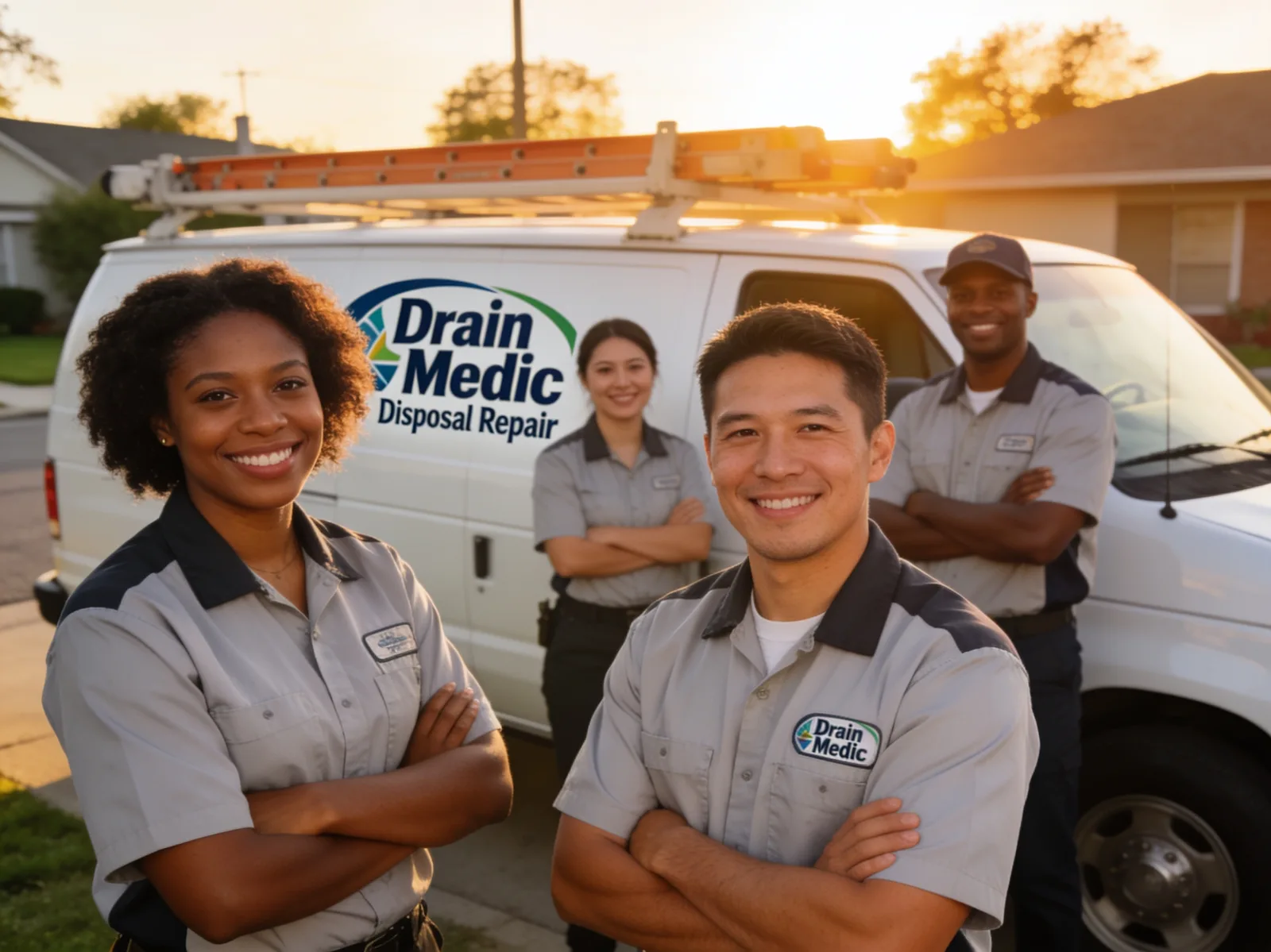 Garbage Disposal Repair company in Van, TX